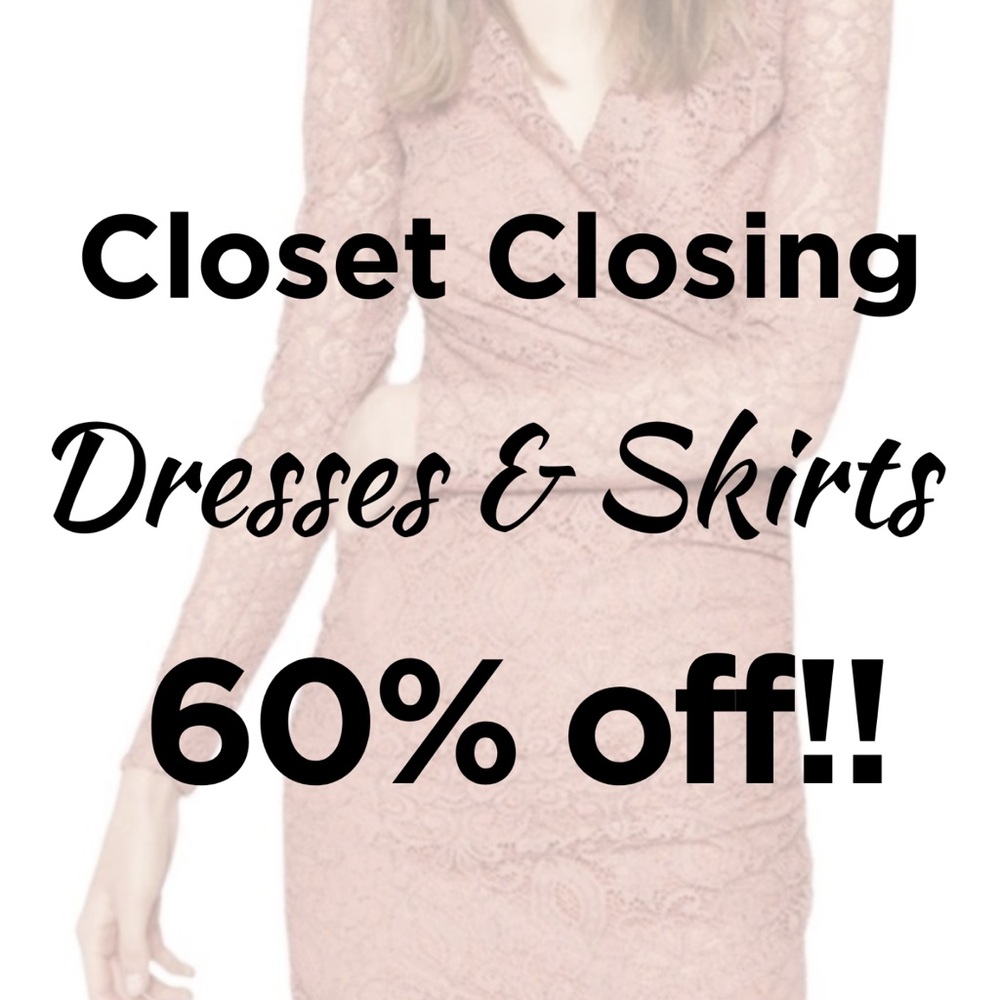 Closet Closing